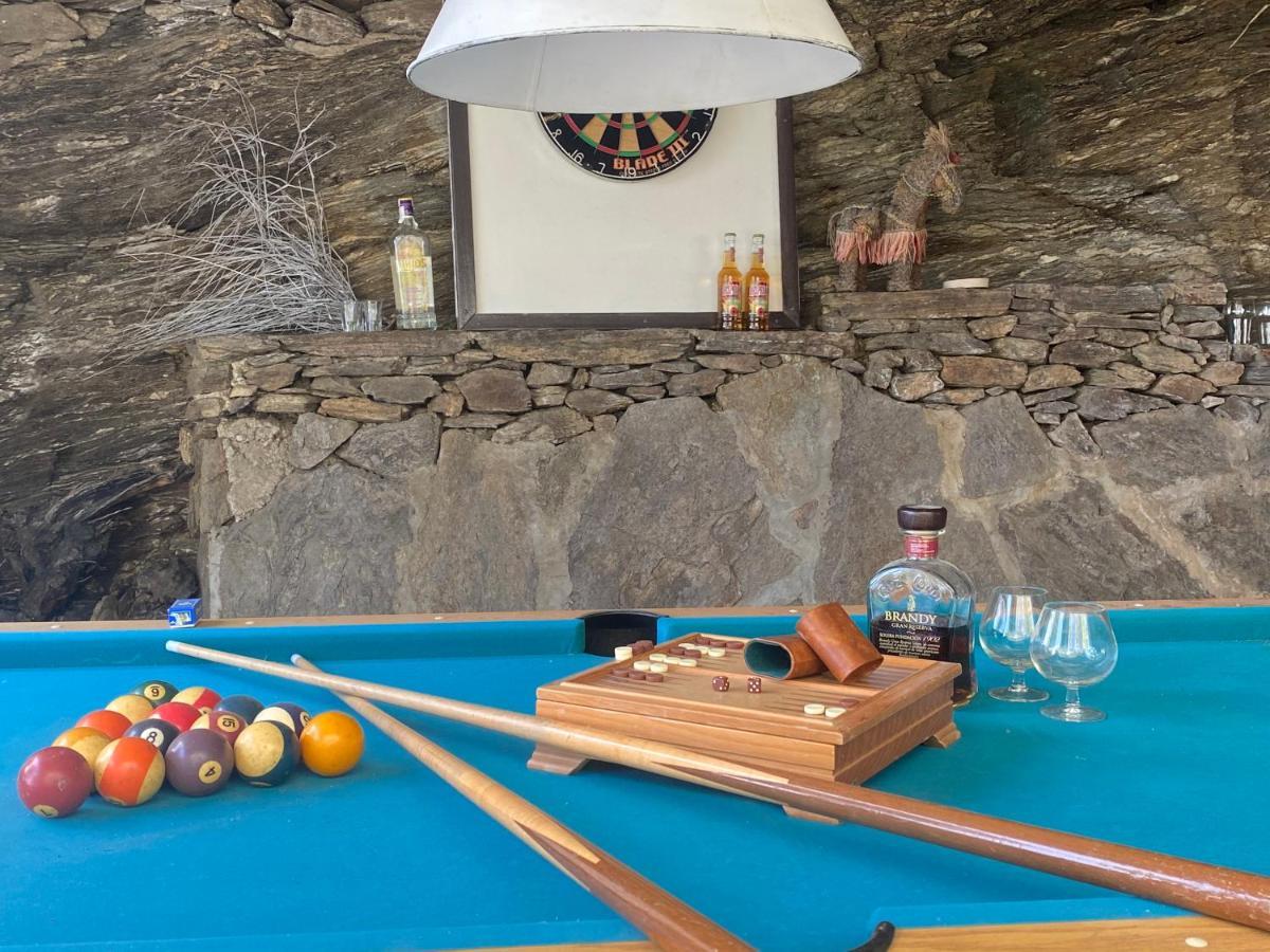La Casa Del Burro Bed & Breakfast Nerja Exterior photo