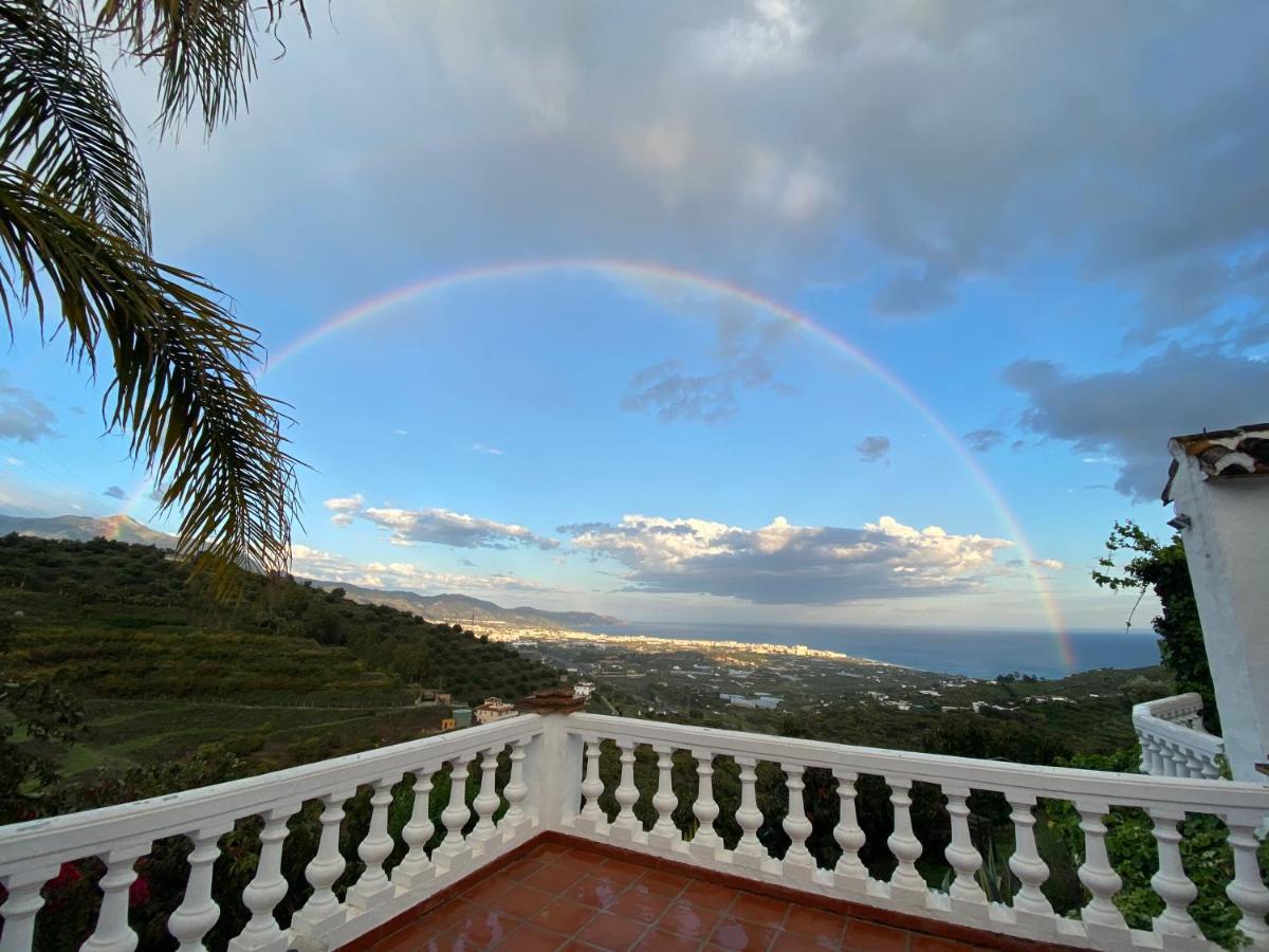 La Casa Del Burro Bed & Breakfast Nerja Exterior photo