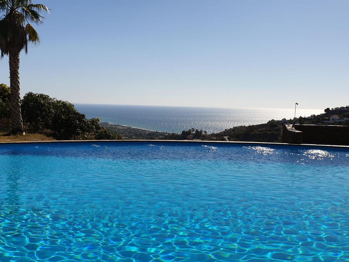 La Casa Del Burro Bed & Breakfast Nerja Exterior photo