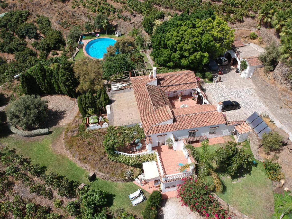 La Casa Del Burro Bed & Breakfast Nerja Exterior photo