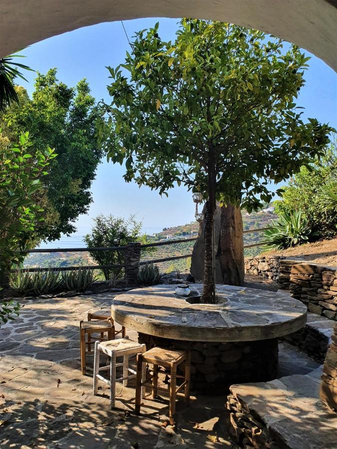 La Casa Del Burro Bed & Breakfast Nerja Exterior photo