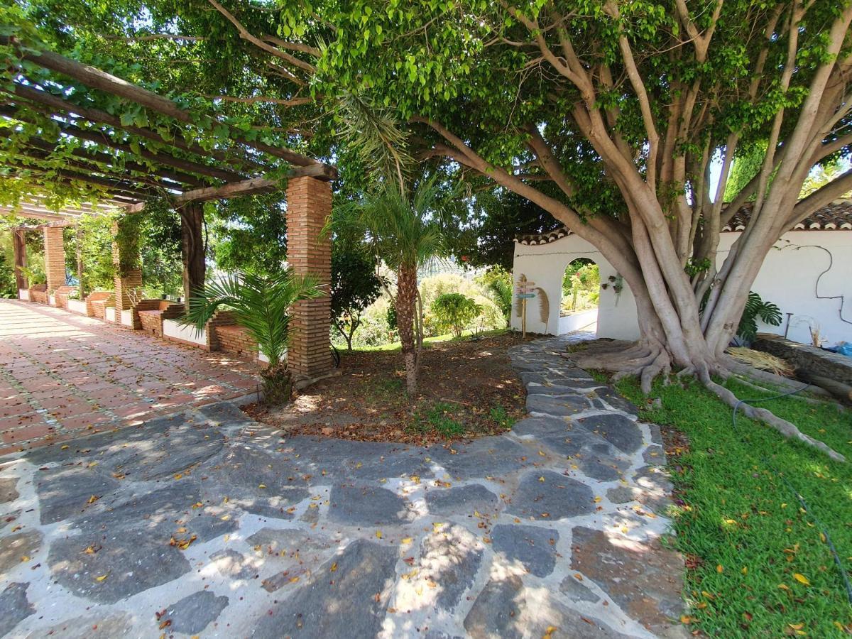 La Casa Del Burro Bed & Breakfast Nerja Exterior photo