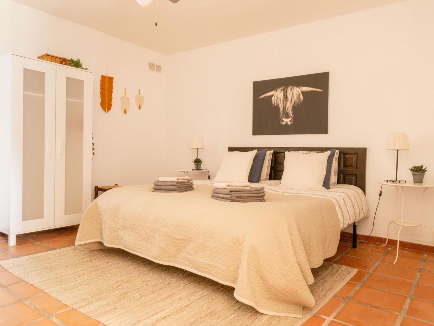 La Casa Del Burro Bed & Breakfast Nerja Exterior photo