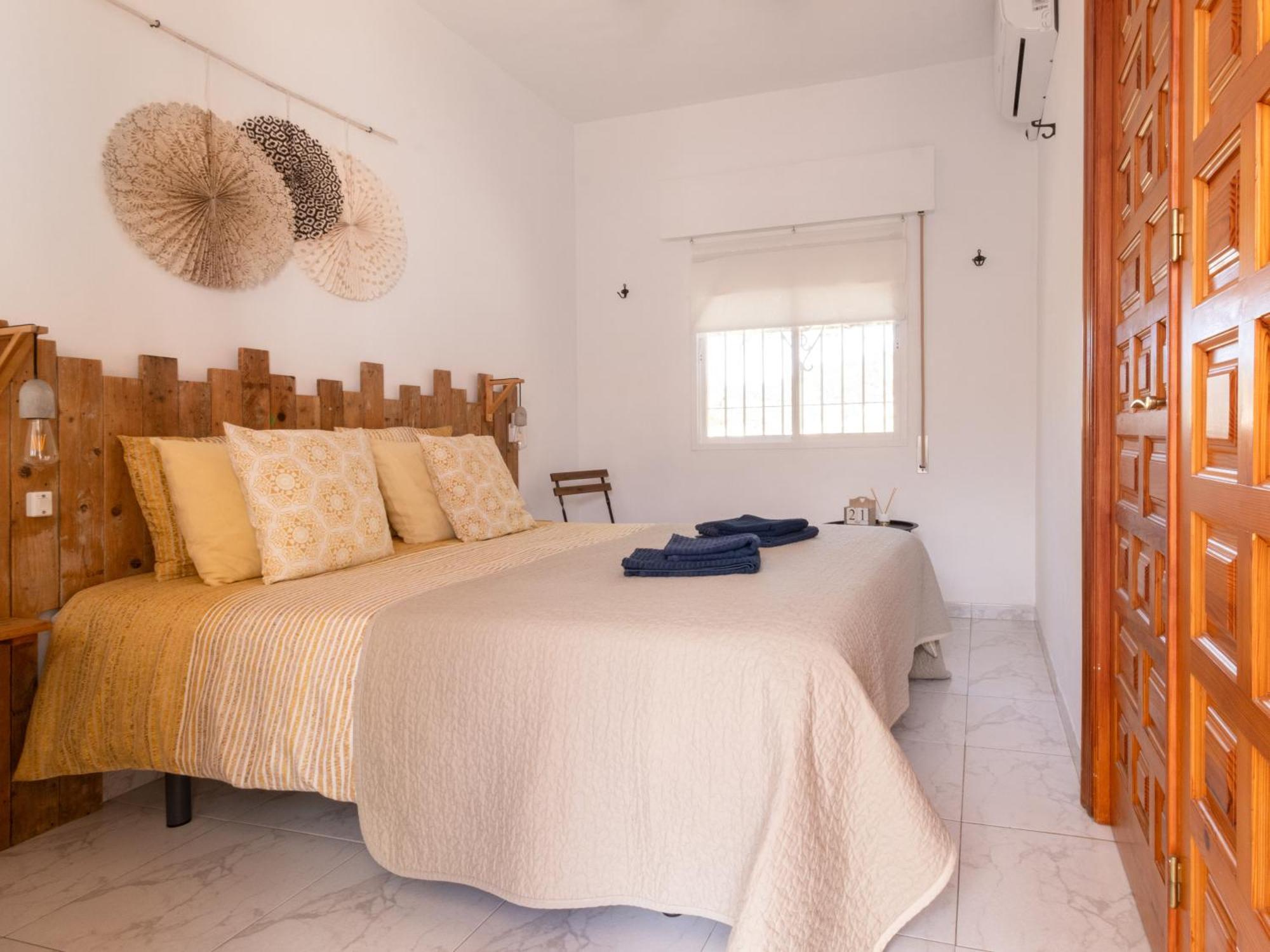 La Casa Del Burro Bed & Breakfast Nerja Exterior photo