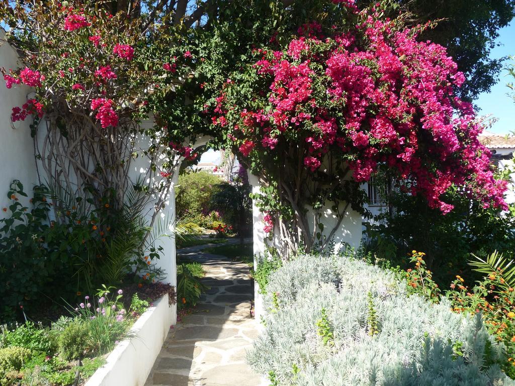 La Casa Del Burro Bed & Breakfast Nerja Exterior photo